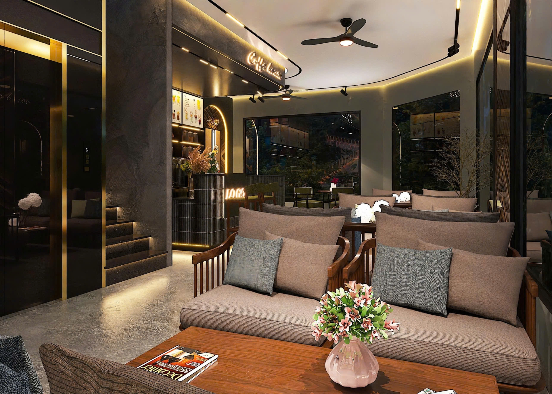 “DHP Group: Giải pháp nội ngoại thất toàn diện, bền đẹp cùng thời gian”