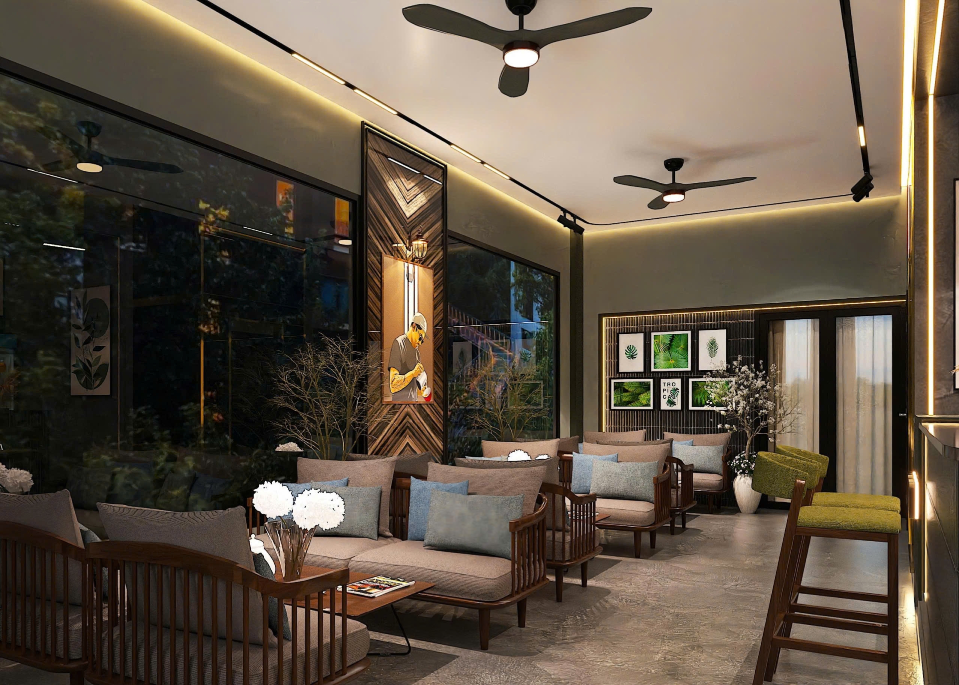 “DHP Group: Giải pháp nội ngoại thất toàn diện, bền đẹp cùng thời gian”