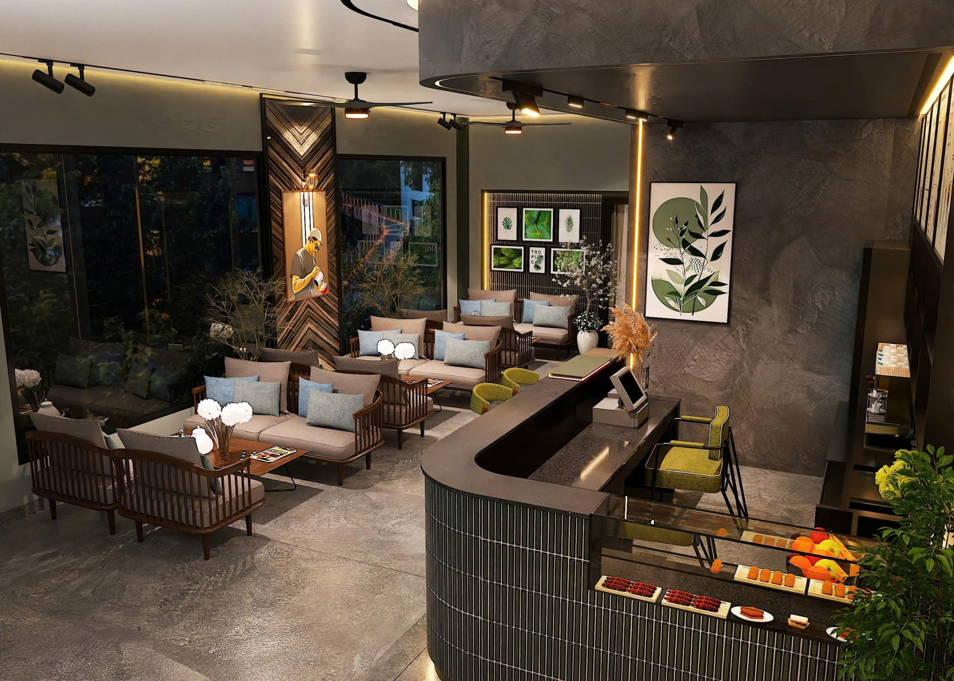 “DHP Group: Giải pháp nội ngoại thất toàn diện, bền đẹp cùng thời gian”