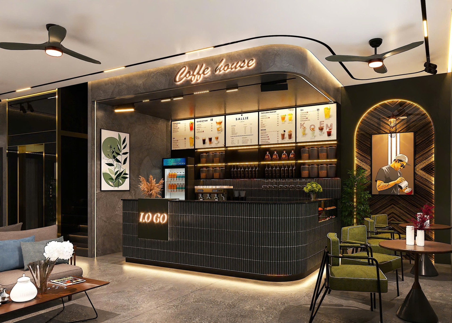 “DHP Group: Giải pháp nội ngoại thất toàn diện, bền đẹp cùng thời gian”