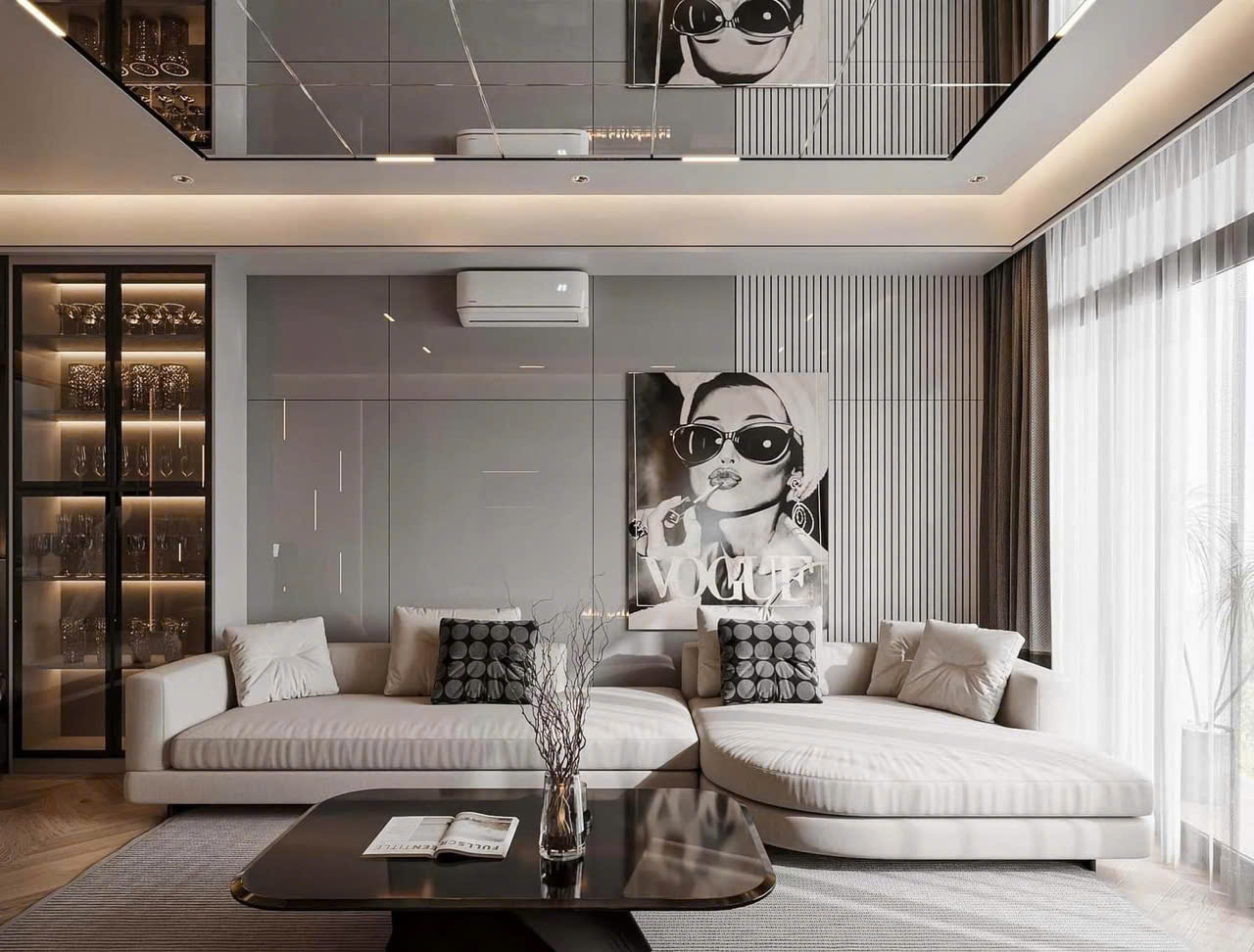 Nội thất gia đình ( Mẫu 3)