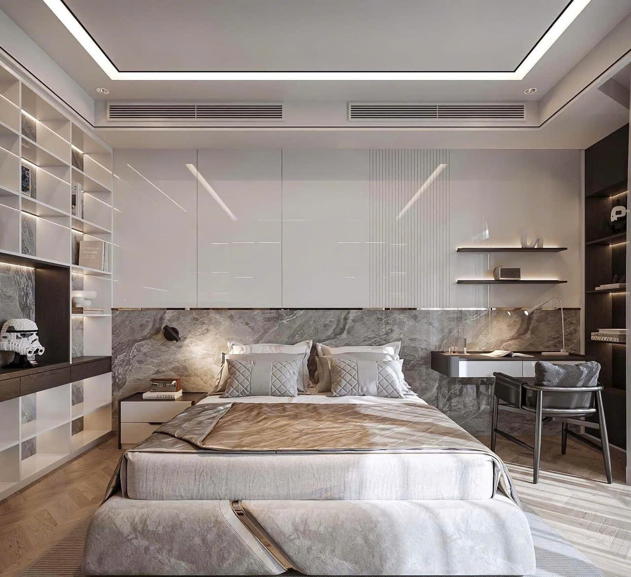 Nội thất gia đình ( Mẫu 3)