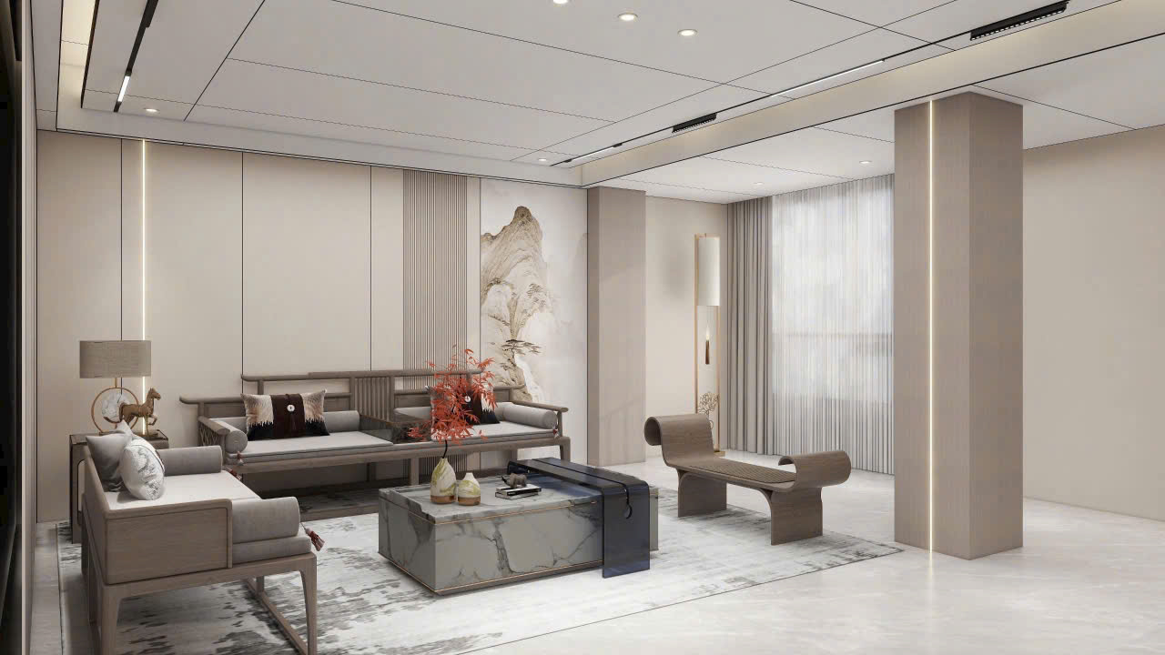 Nội thất gia đình (Mẫu 5)