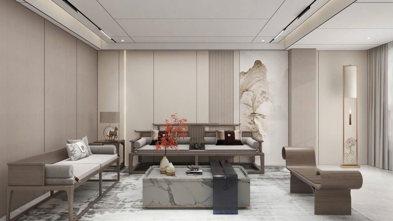 Nội thất gia đình (Mẫu 5)