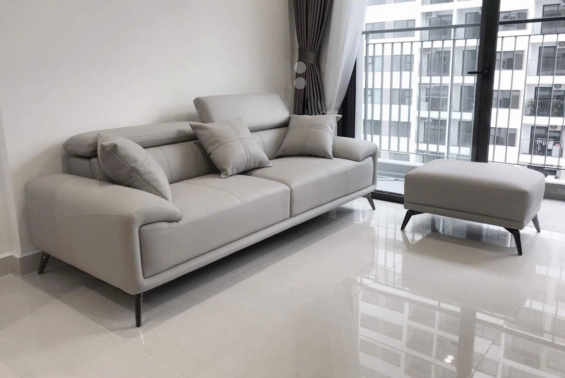 Bộ Sofa DHP - thiết kế sang trọng ( mẫu 4)