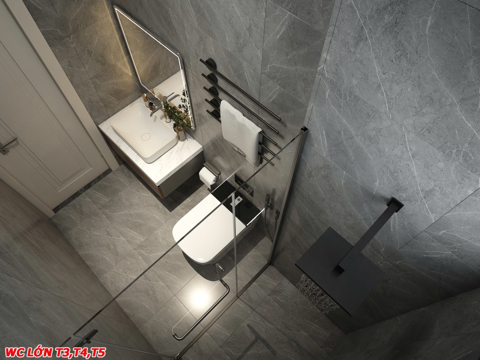 Mẫu thiết kế Văn phòng làm việc