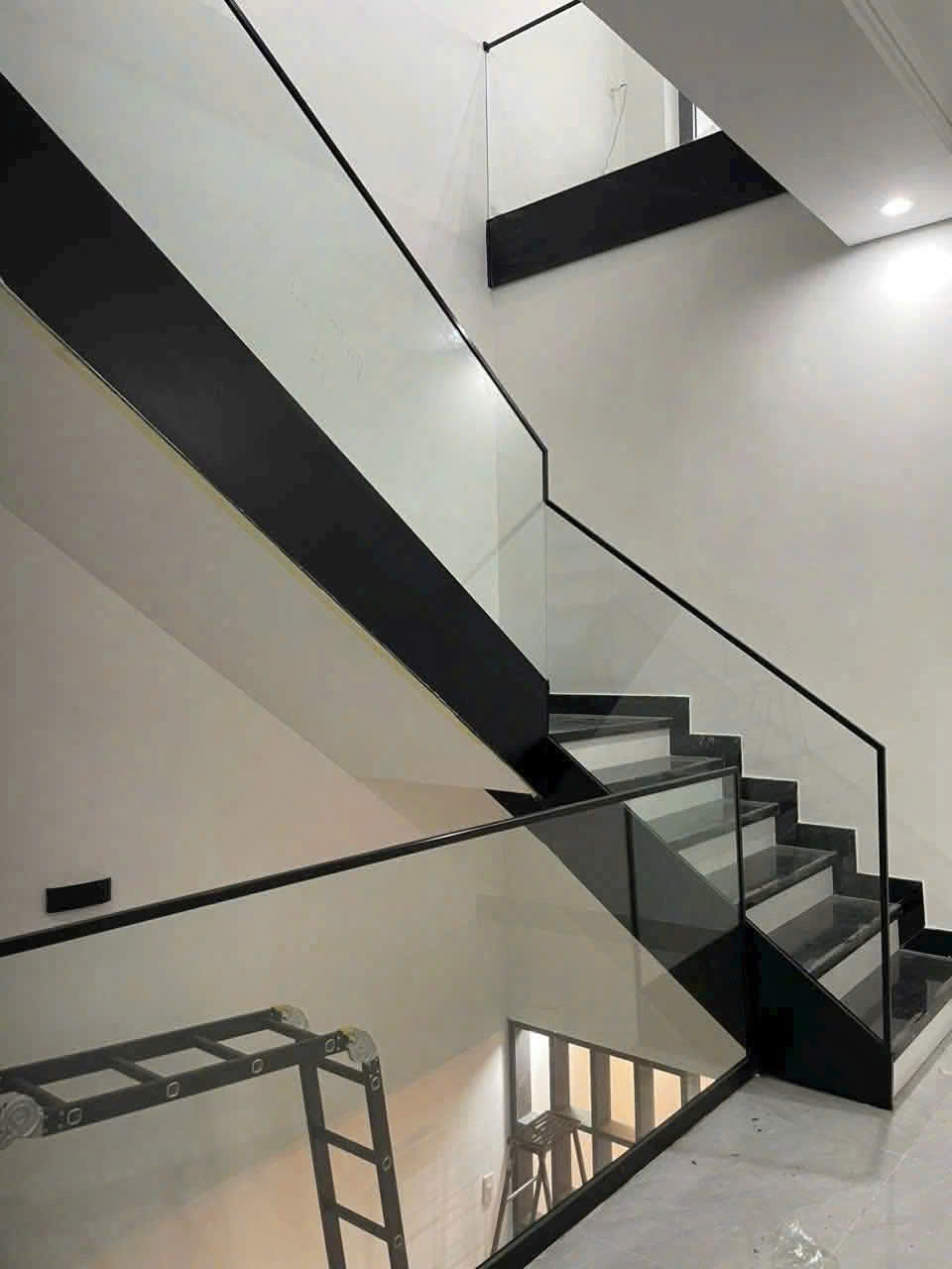 Cầu thang Kính (set 1)