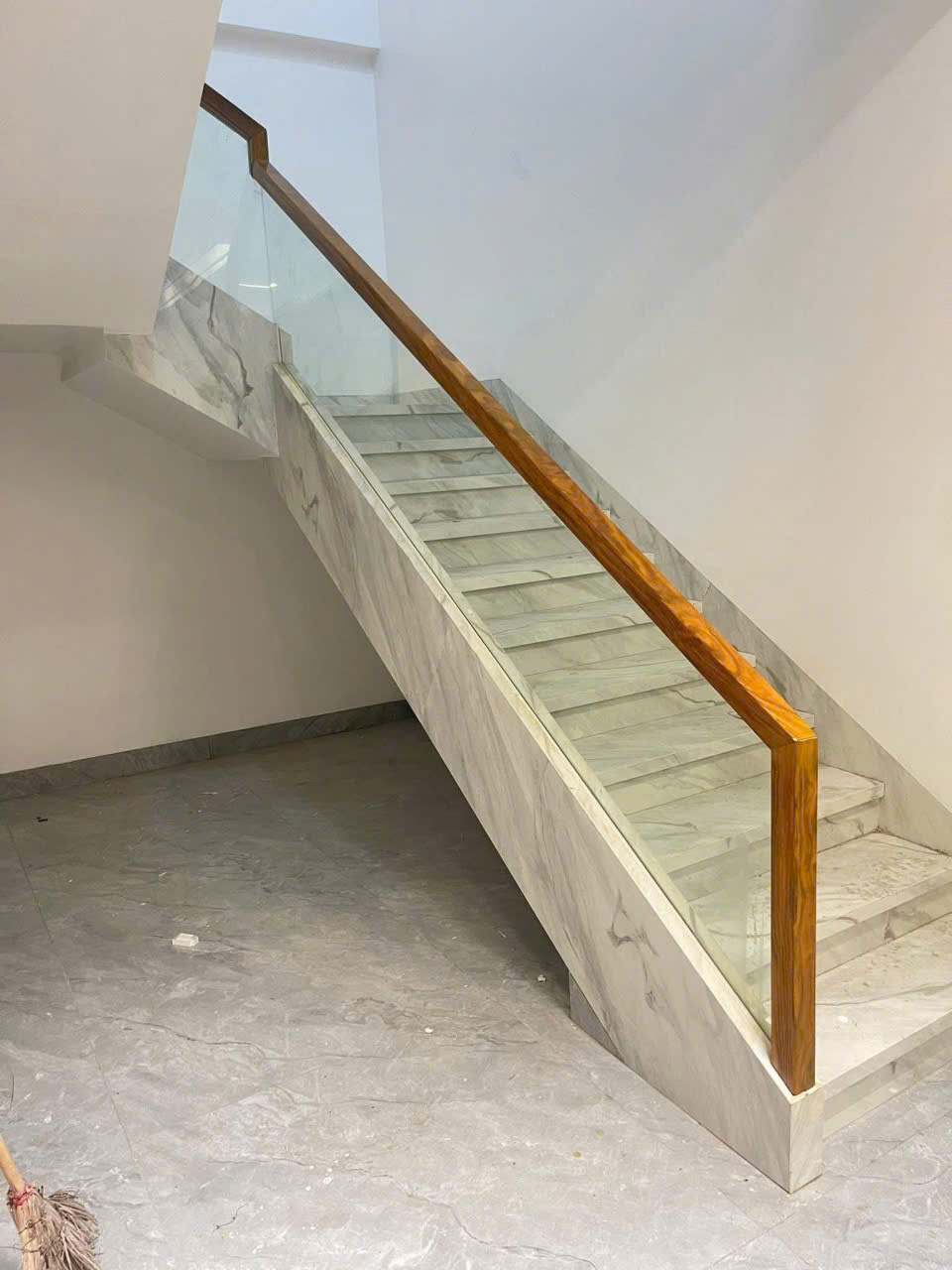 Cầu thang Kính (set 1)