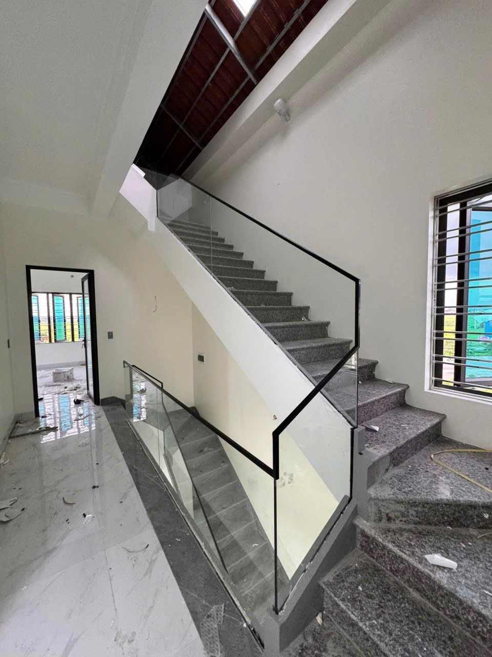 Cầu thang Kính (set 1)