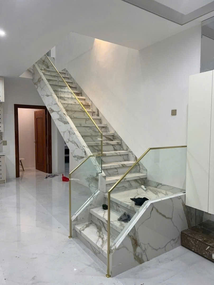 Cầu thang Kính (set 1)