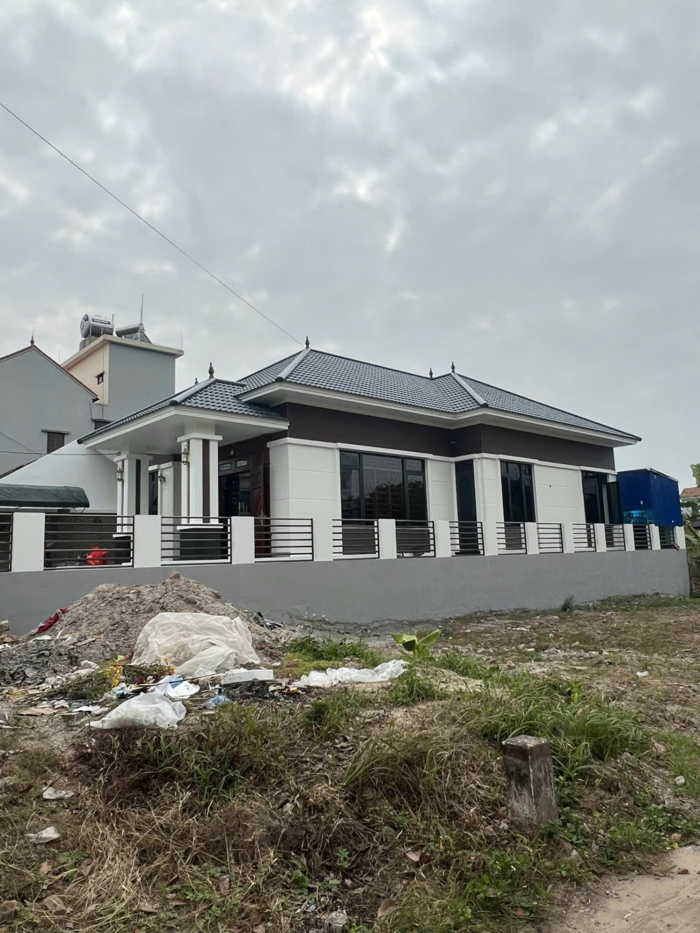 Tư vấn thiết kế và thi công Mái Nhật