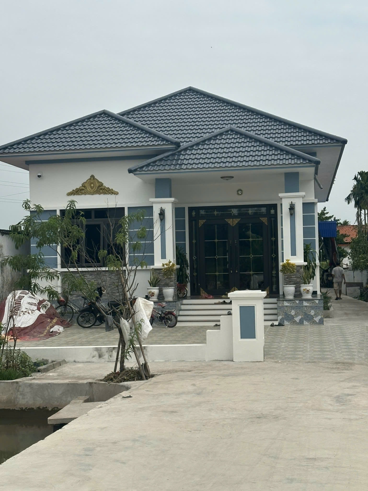 Tư vấn thiết kế và thi công Mái Nhật