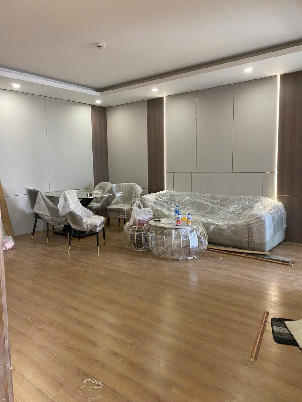 Tấm ốp than tre ( mẫu 2)