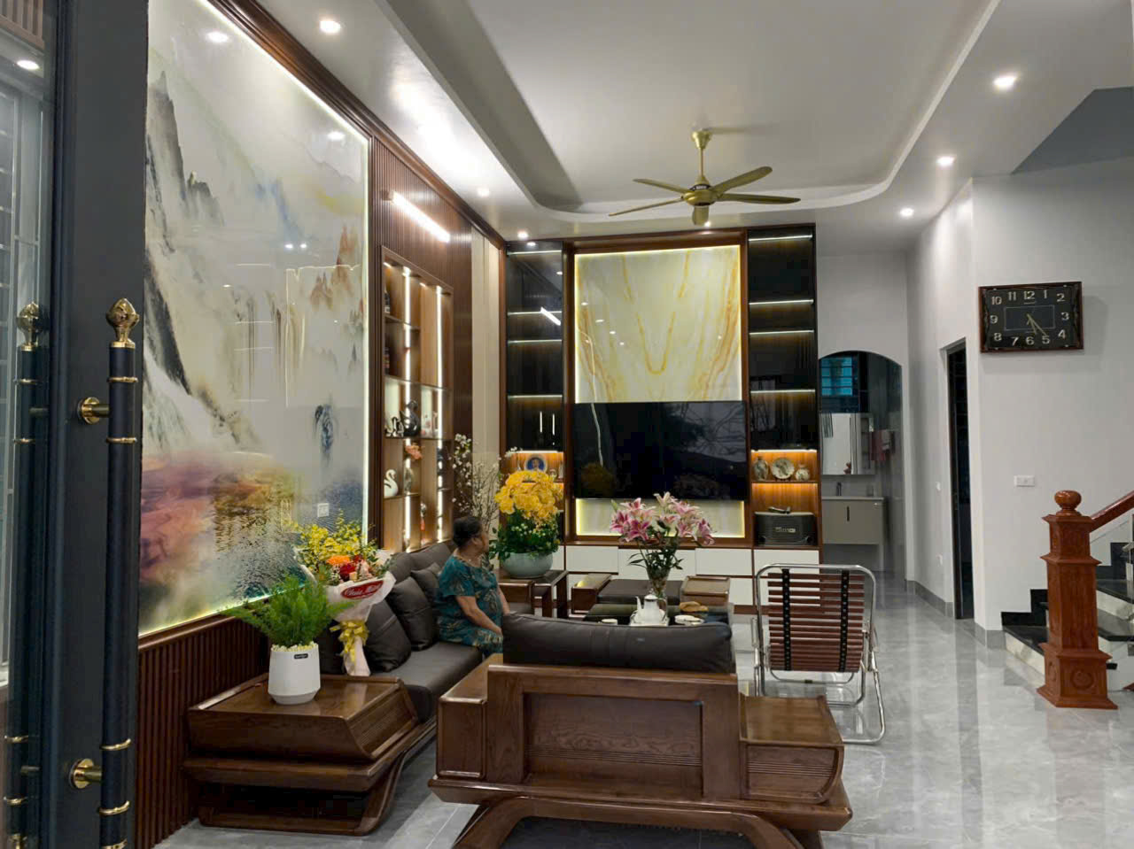 Mẫu nội thất gia đình (Mẫu 2)