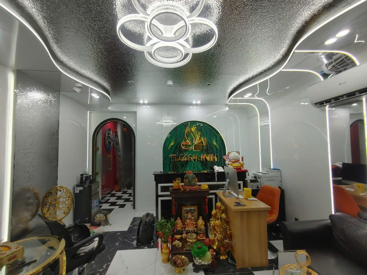 Mẫu nội thất gia đình (Mẫu 2)