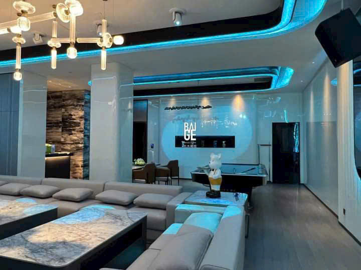 Thi công nội thất Cửa hàng ( Mẫu 1)