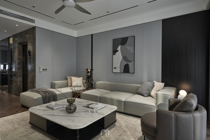 Thi công nội thất và bàn bếp cho nhà anh Lợi – DHP Group tại xã Rạng Đông