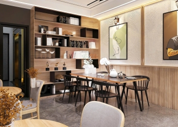 “DHP Group: Giải pháp nội ngoại thất toàn diện, bền đẹp cùng thời gian”