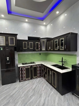 Mẫu Tủ bếp ( Mẫu 1)