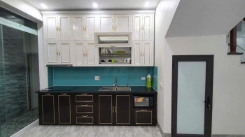 Mẫu Tủ bếp ( Mẫu 1)