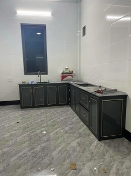 Mẫu Tủ bếp ( Mẫu 1)