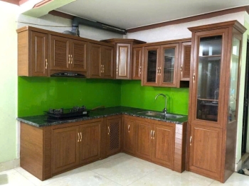 Mẫu Tủ bếp ( Mẫu 1)