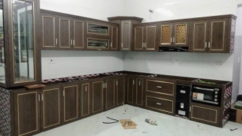 Mẫu Tủ bếp ( Mẫu 1)