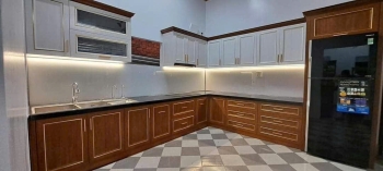 Mẫu Tủ bếp ( Mẫu 1)