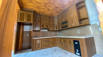 Mẫu Tủ bếp ( Mẫu 1)