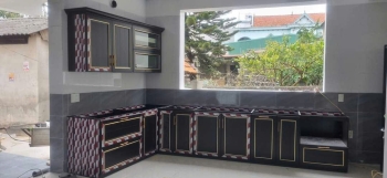 Mẫu Tủ bếp ( Mẫu 1)