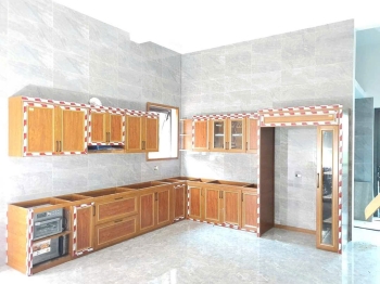 Mẫu Tủ bếp ( Mẫu 1)