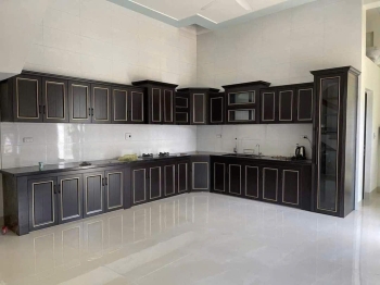 Mẫu Tủ bếp ( Mẫu 2)