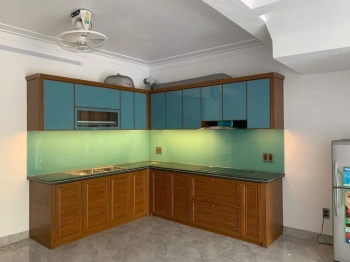 Mẫu Tủ bếp ( Mẫu 2)