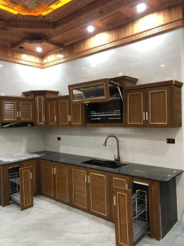 Mẫu Tủ bếp ( Mẫu 2)