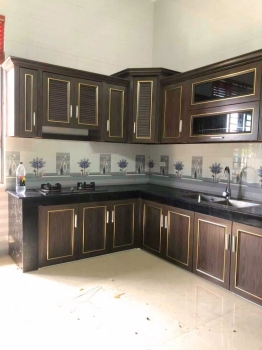 Mẫu Tủ bếp ( Mẫu 2)