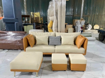 Bộ Sofa DHP - thiết kế sang trọng ( mẫu 7)