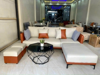 Bộ Sofa DHP - thiết kế sang trọng ( mẫu 9)