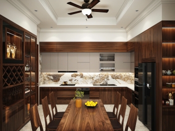 Tư vấn thiết kế nội thất ( mẫu nhà ở 1)