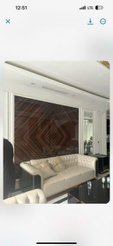 Tấm ốp than tre ( mẫu 2)