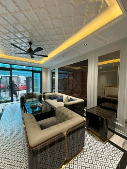 Tấm ốp than tre ( mẫu 2)