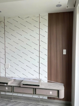 Tấm ốp than tre ( mẫu 2)