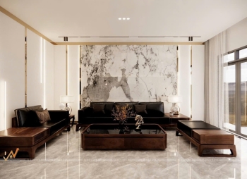 Tấm ốp than tre ( mẫu 1)