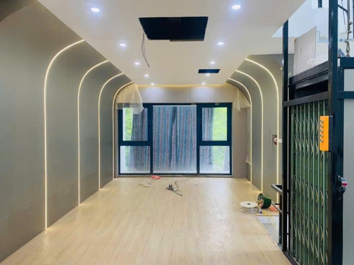 Thi công văn phòng ( Mẫu 1)