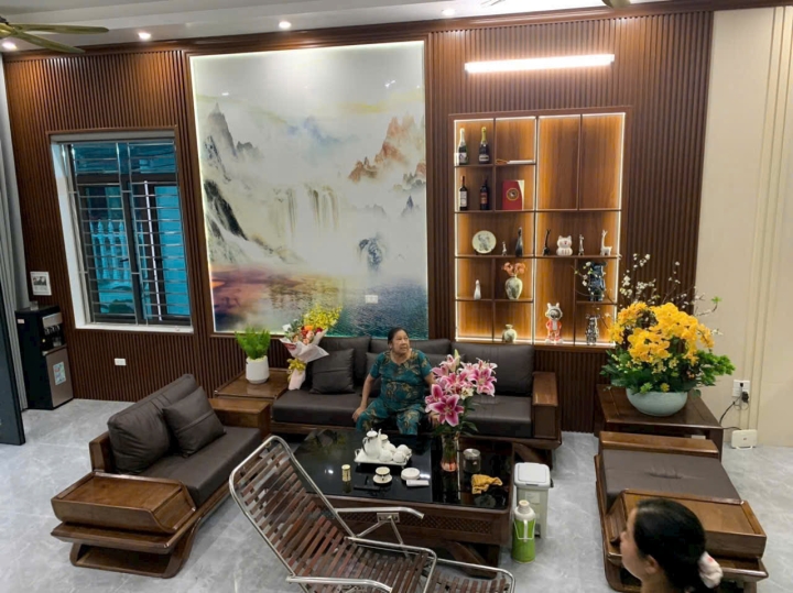 Mẫu nội thất gia đình (Mẫu 2)