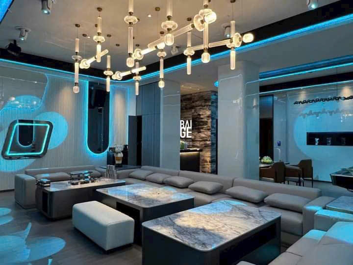 Thi công nội thất Cửa hàng ( Mẫu 1)