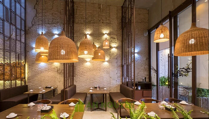 4 nguyên tắc lựa chọn đèn trang trí bạn nên biết